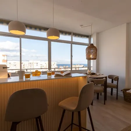 A Estrenar Con Vistas Al Mar Lejlighed *
