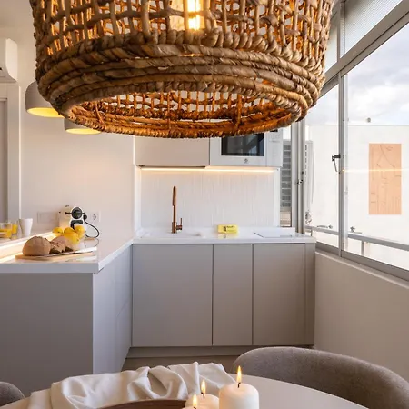 Apartamento A Estrenar Con Vistas Al Mar Torremolinos
