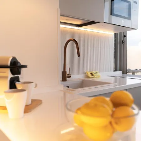 Apartamento A Estrenar Con Vistas Al Mar Torremolinos