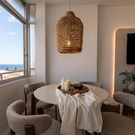 Apartamento A Estrenar Con Vistas Al Mar